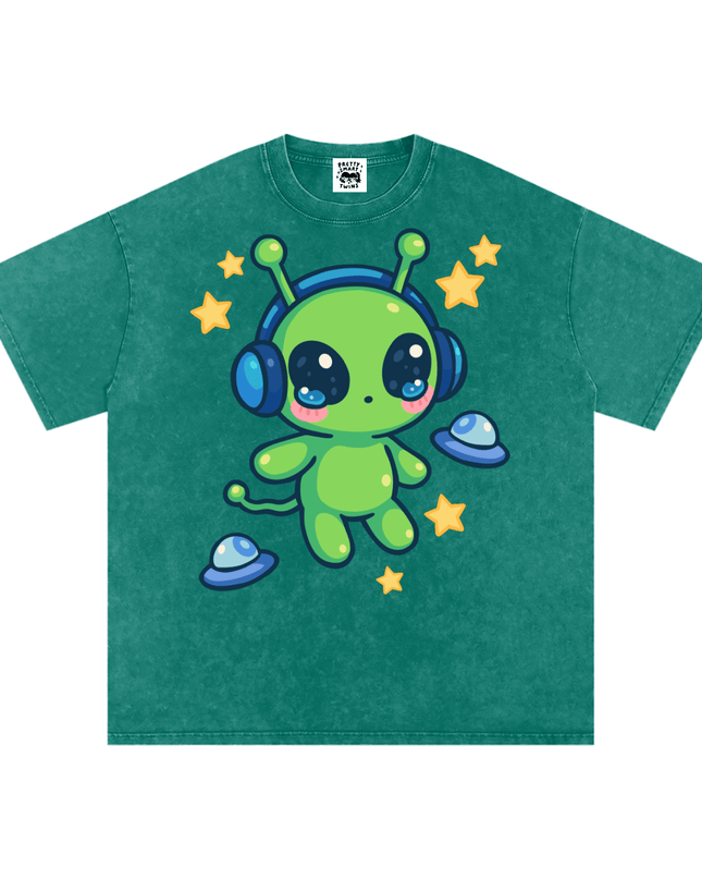 Alien Oversized - Prettysmarttwins