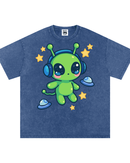 Alien Oversized - Prettysmarttwins