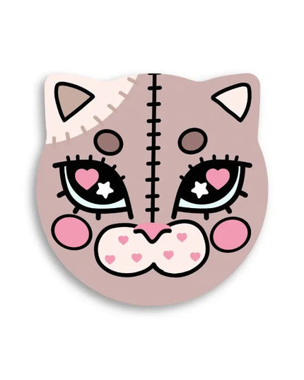 Brown Cat - Prettysmarttwins