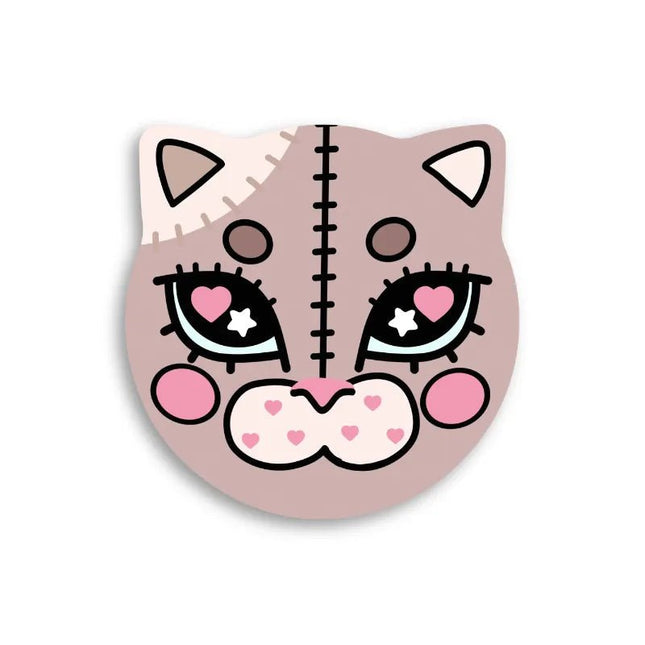 Brown Cat - Prettysmarttwins