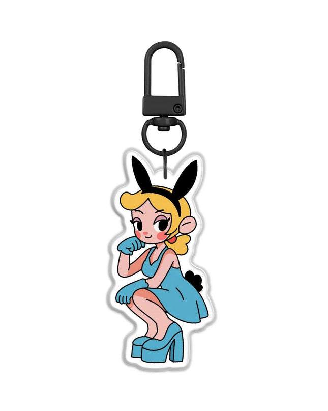Bunny girl - Prettysmarttwins
