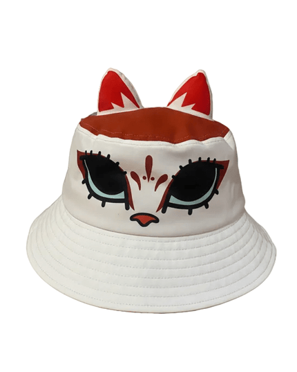 Cat bucket hat - Prettysmarttwins