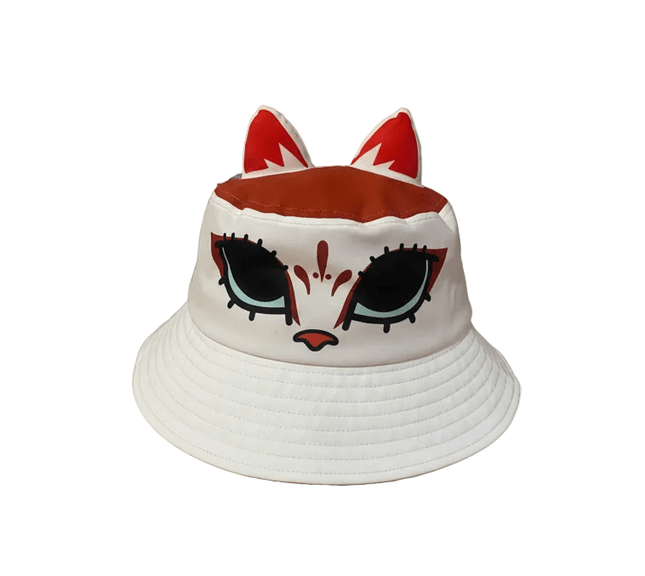 Cat bucket hat - Prettysmarttwins
