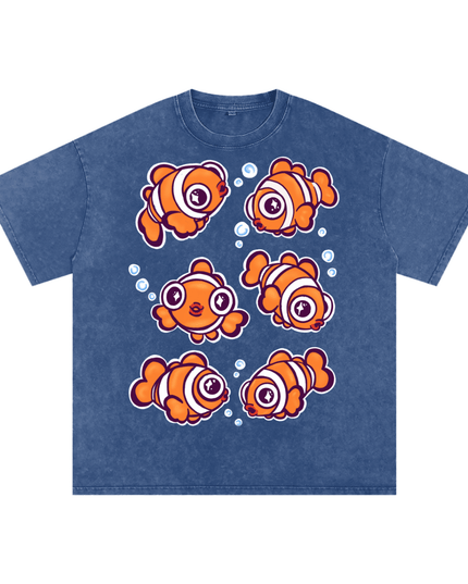 Clownfish - Prettysmarttwins