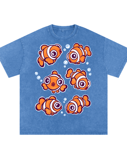 Clownfish - Prettysmarttwins