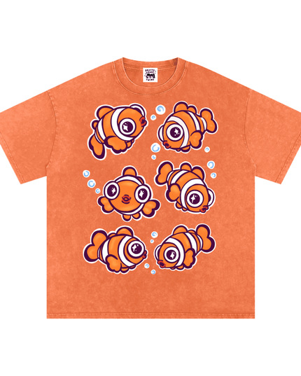 Clownfish Oversized - Prettysmarttwins