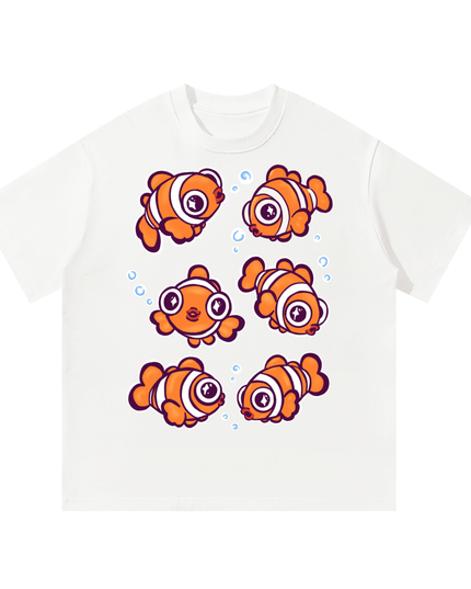 Clownfish Oversized - Prettysmarttwins