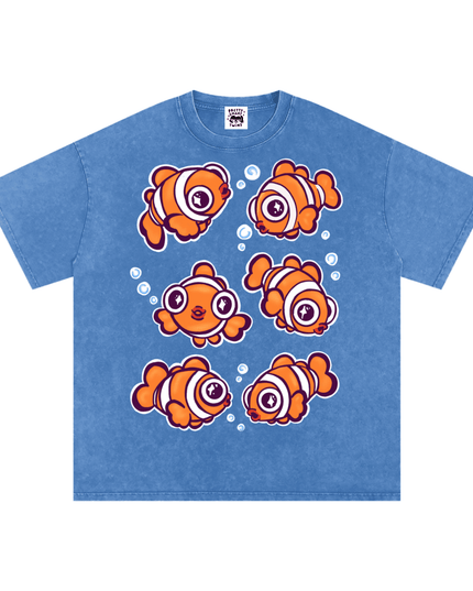 Clownfish Oversized - Prettysmarttwins
