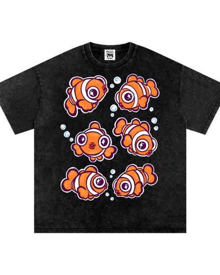 Clownfish Oversized - Prettysmarttwins