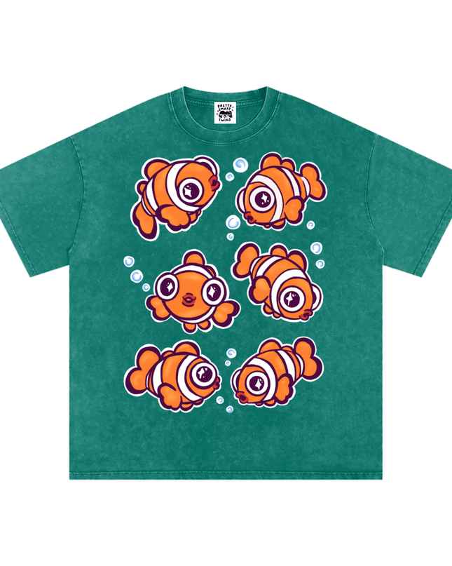 Clownfish Oversized - Prettysmarttwins