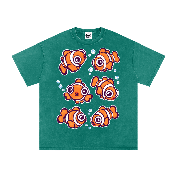 Clownfish Oversized - Prettysmarttwins