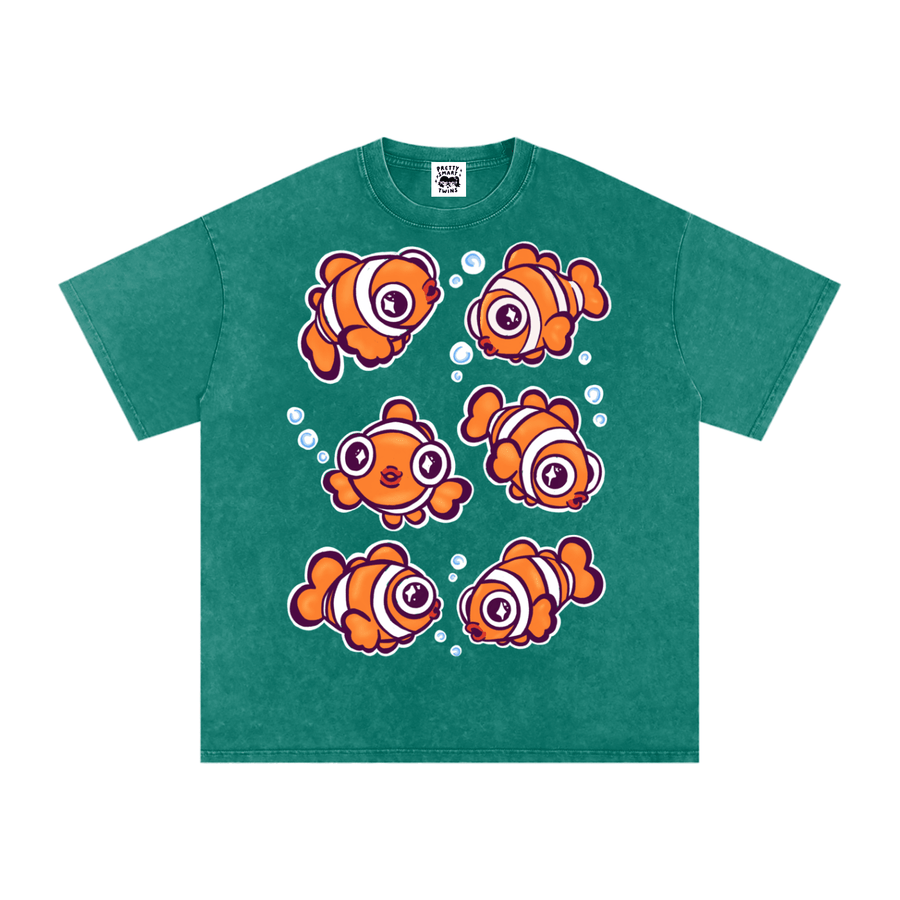 Clownfish Oversized - Prettysmarttwins