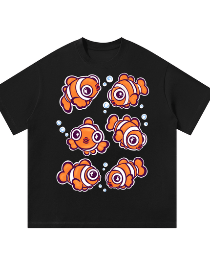 Clownfish Oversized - Prettysmarttwins