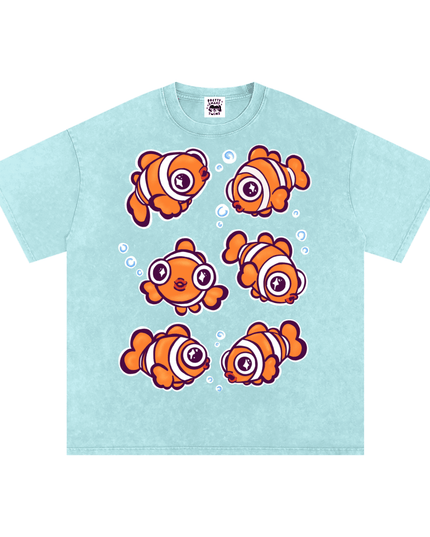 Clownfish Oversized - Prettysmarttwins