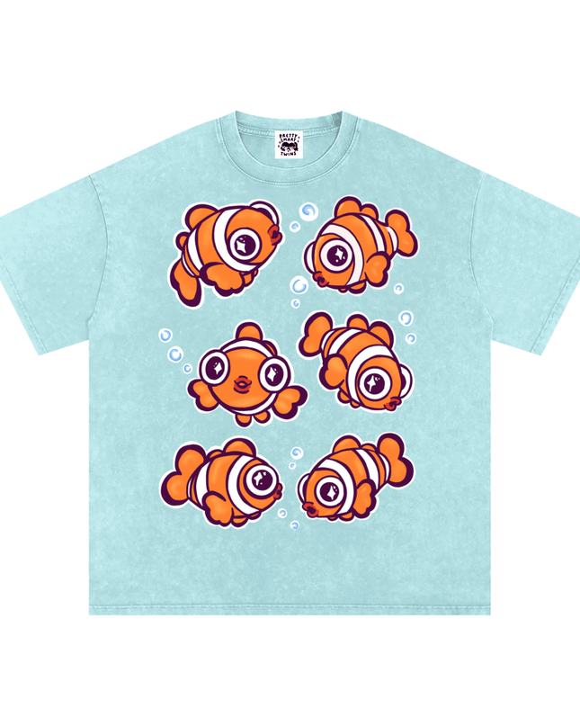 Clownfish Oversized - Prettysmarttwins