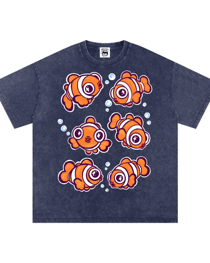 Clownfish Oversized - Prettysmarttwins