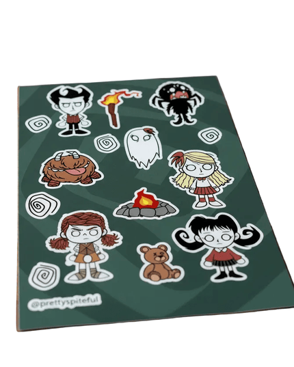 Don’t Starve - Prettysmarttwins