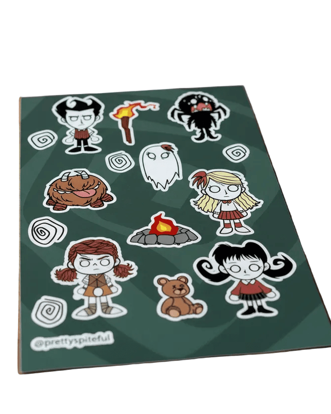 Don’t Starve - Prettysmarttwins