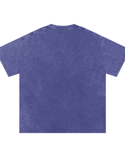 Alien Snow Washed Oversized Cotton