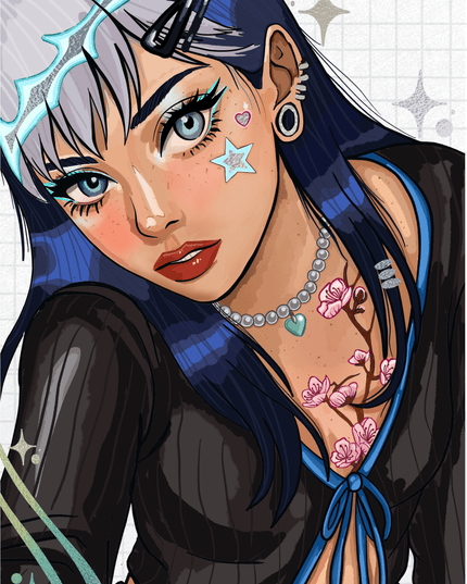 Fashion Illustration - Prettysmarttwins