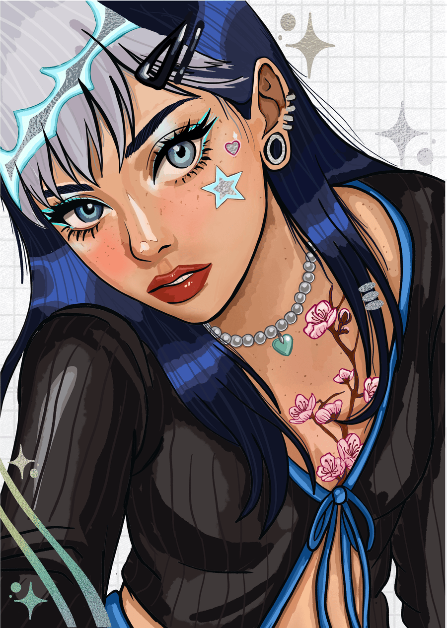 Fashion Illustration - Prettysmarttwins
