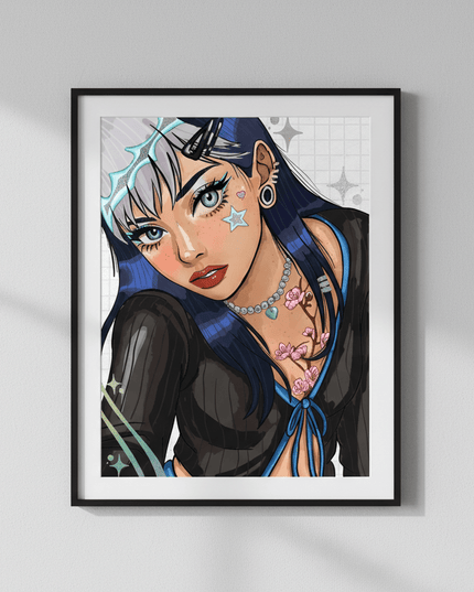 Fashion Illustration - Prettysmarttwins