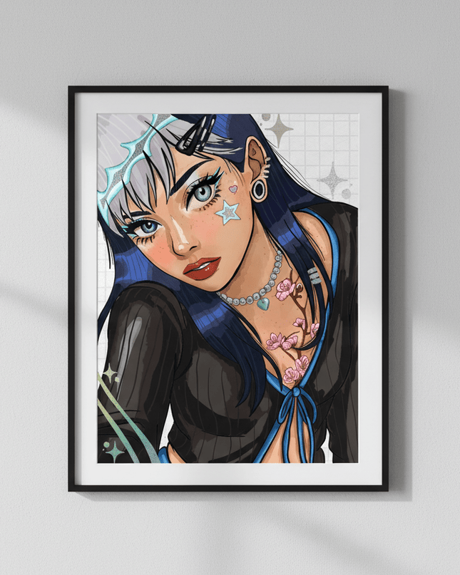 Fashion Illustration - Prettysmarttwins