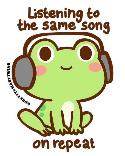 Frog - Prettysmarttwins