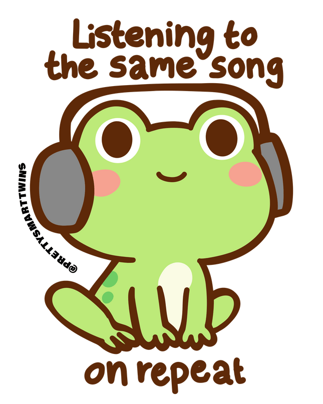 Frog - Prettysmarttwins