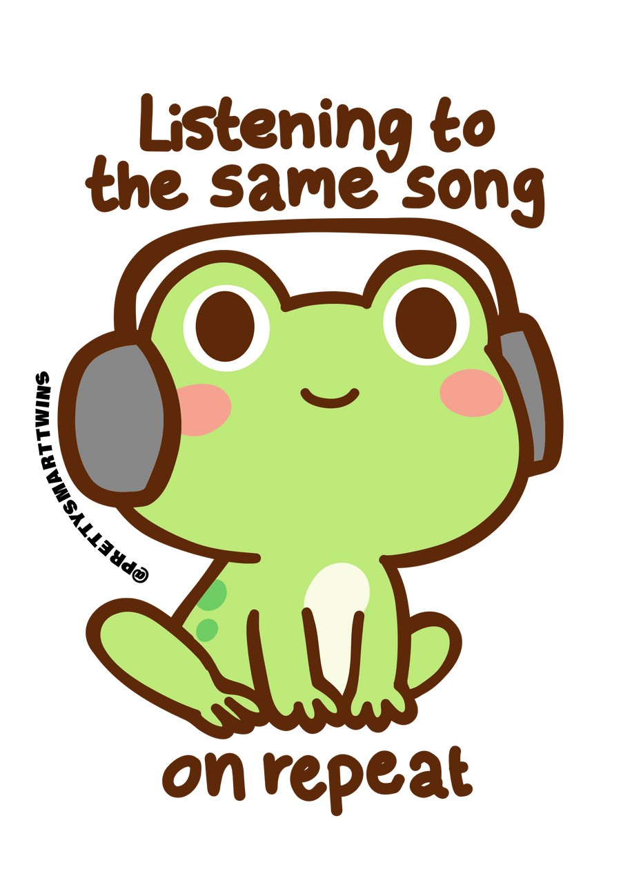 Frog - Prettysmarttwins