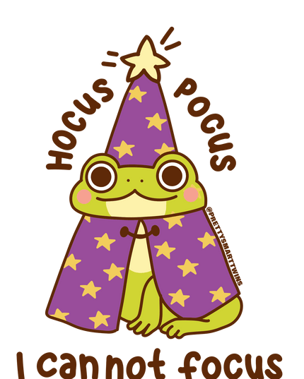 Frog Magic - Prettysmarttwins