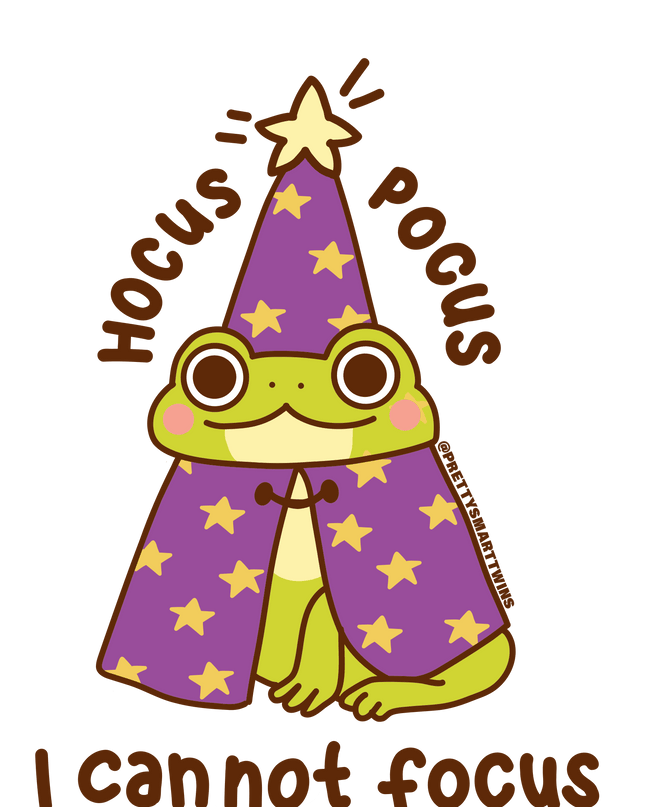 Frog Magic - Prettysmarttwins