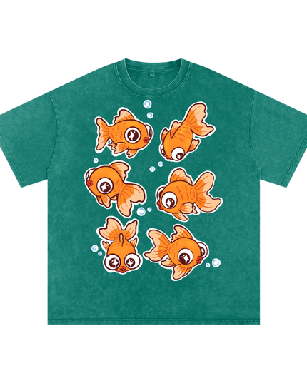 Goldfish - Prettysmarttwins