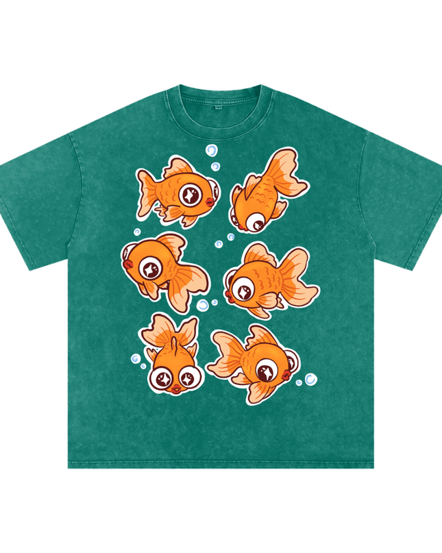 Goldfish - Prettysmarttwins