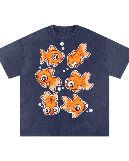 Goldfish - Prettysmarttwins