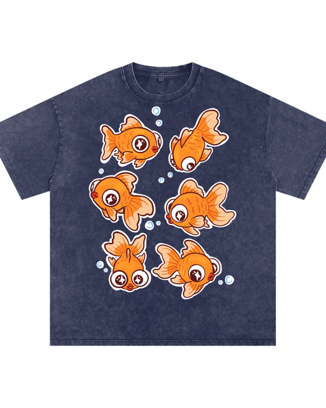 Goldfish - Prettysmarttwins