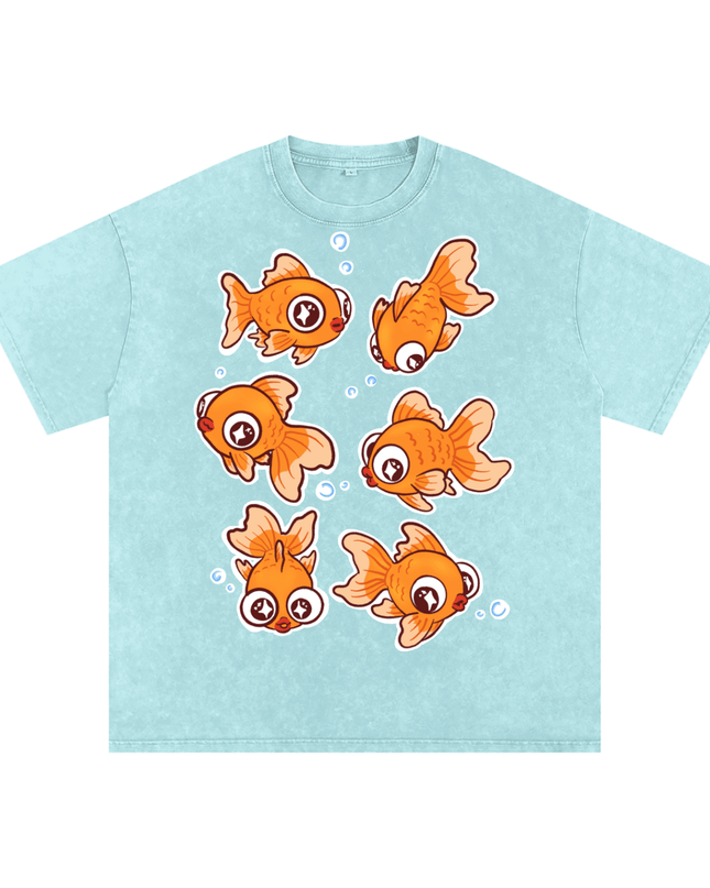 Goldfish - Prettysmarttwins