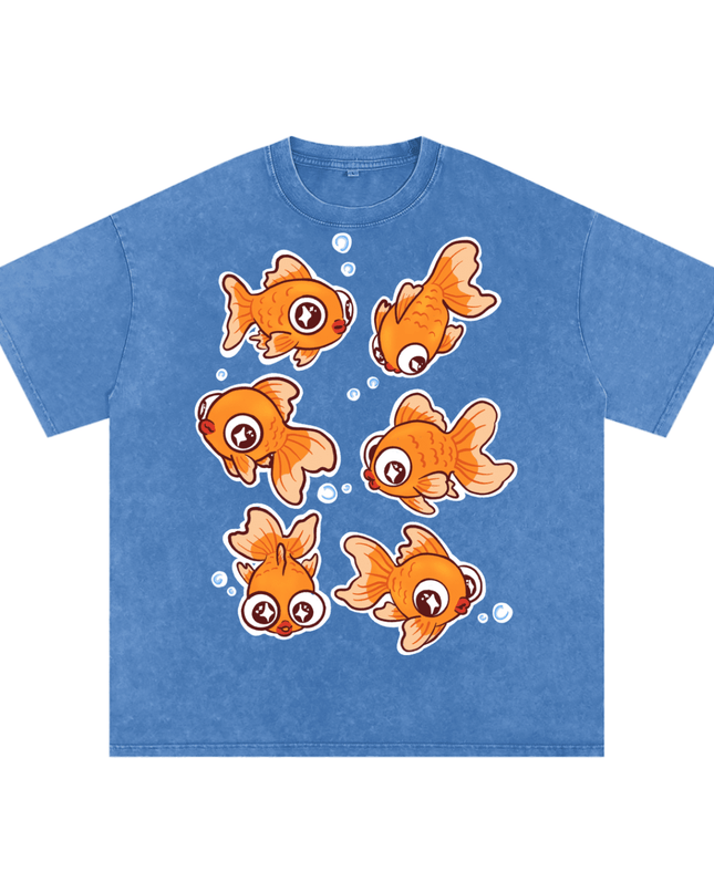 Goldfish - Prettysmarttwins
