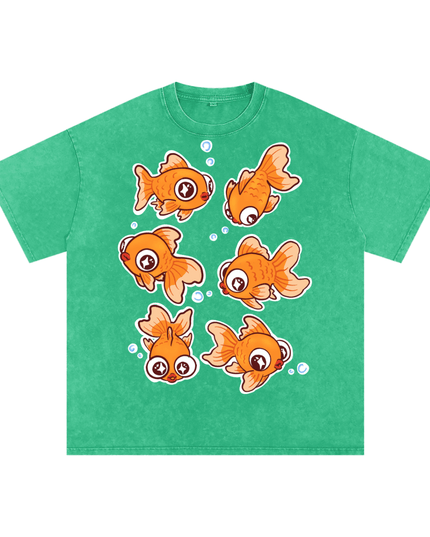 Goldfish - Prettysmarttwins