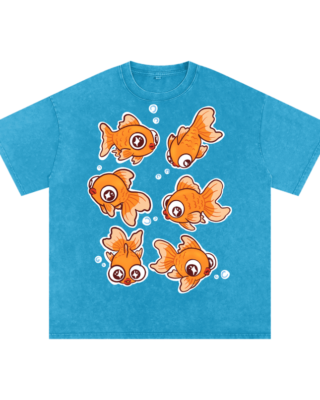 Goldfish - Prettysmarttwins