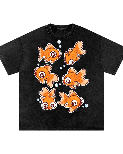 Goldfish - Prettysmarttwins