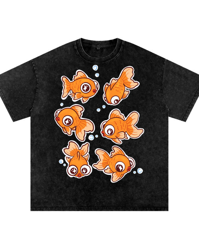 Goldfish - Prettysmarttwins