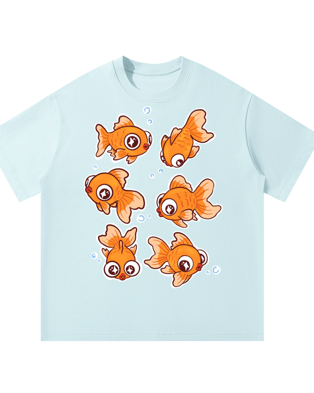 Goldfish Oversized - Prettysmarttwins