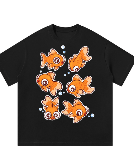 Goldfish Oversized - Prettysmarttwins