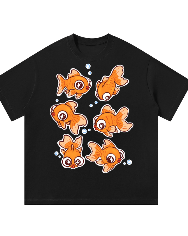 Goldfish Oversized - Prettysmarttwins
