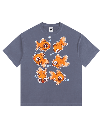 Goldfish up to 5XL - Prettysmarttwins