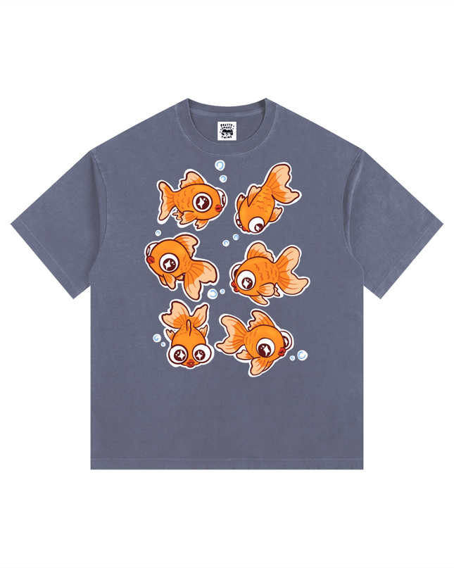Goldfish up to 5XL - Prettysmarttwins