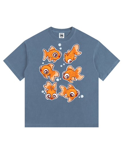 Goldfish up to 5XL - Prettysmarttwins