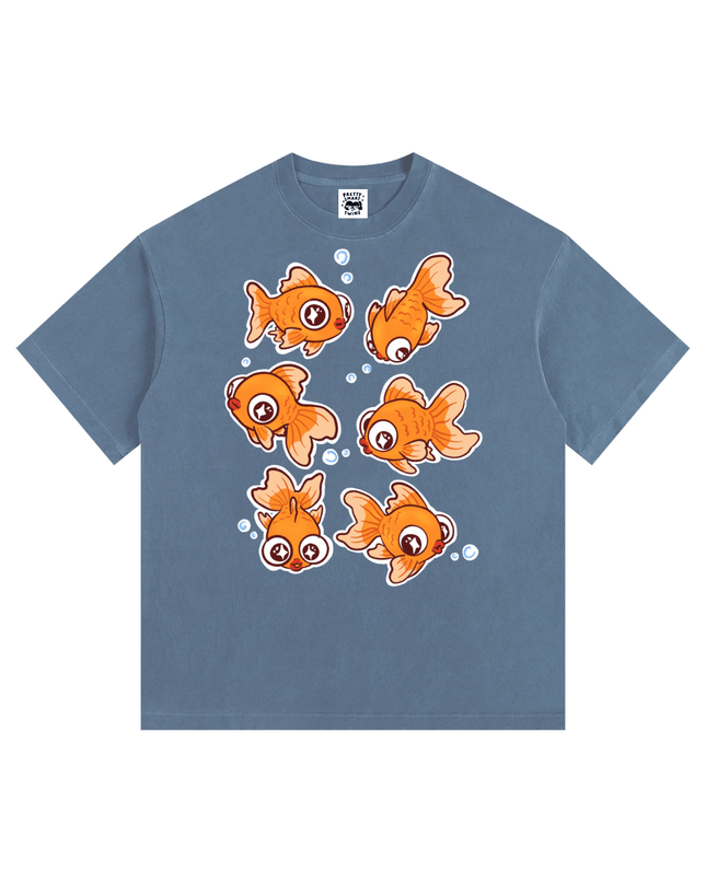 Goldfish up to 5XL - Prettysmarttwins