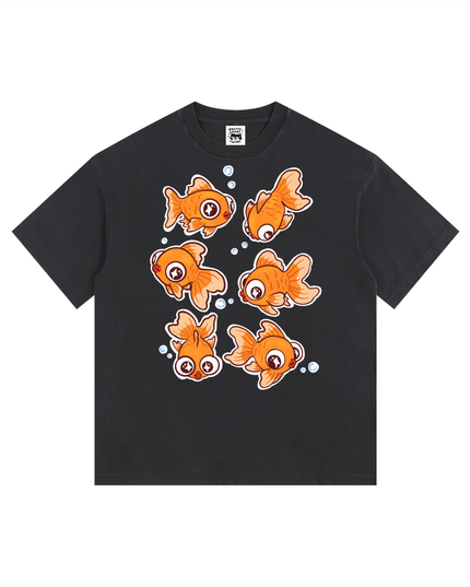 Goldfish up to 5XL - Prettysmarttwins